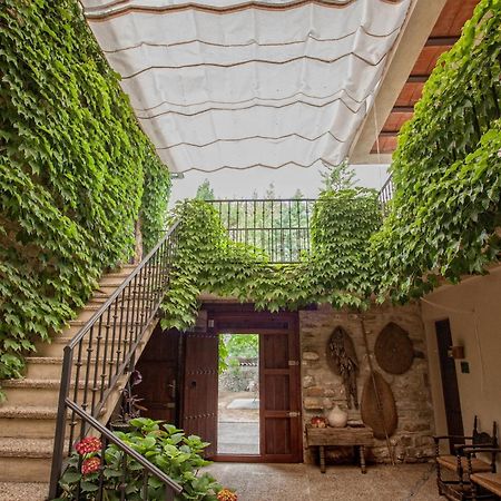 La Caseria De Tito Úbeda Kültér fotó