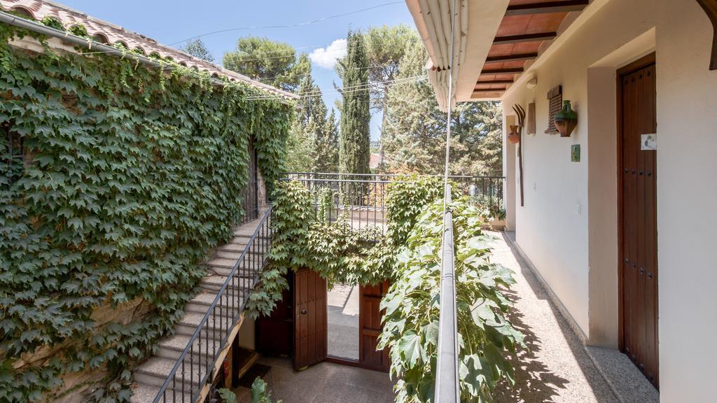 La Caseria De Tito Úbeda Kültér fotó