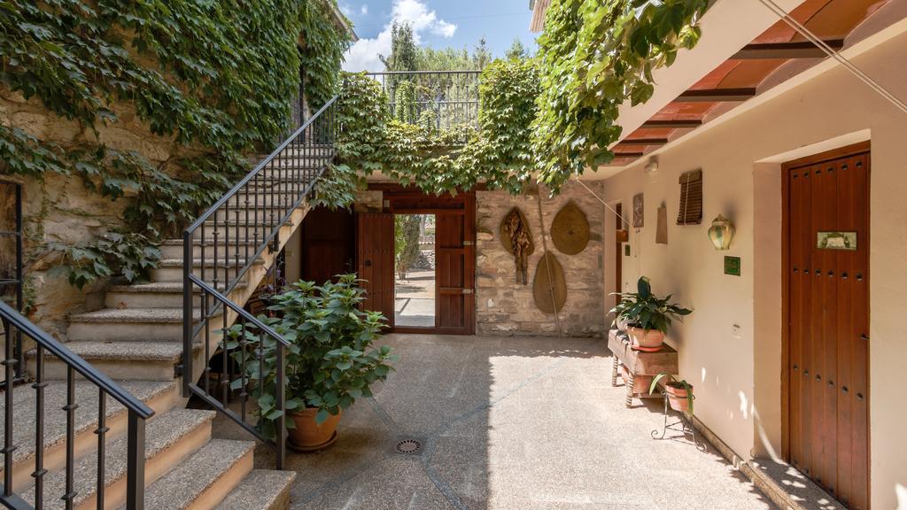 La Caseria De Tito Úbeda Kültér fotó
