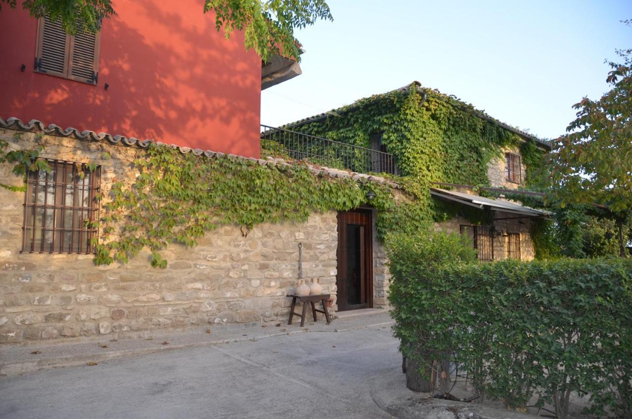 La Caseria De Tito Úbeda Kültér fotó