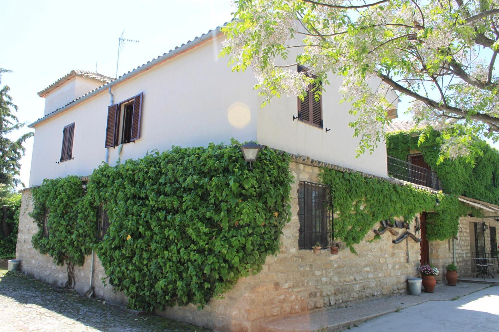 La Caseria De Tito Úbeda Kültér fotó