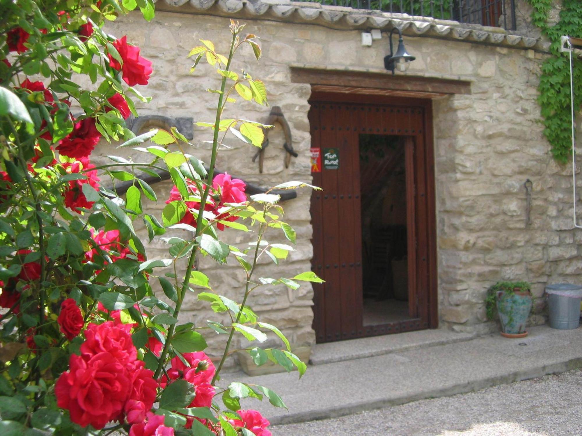 La Caseria De Tito Úbeda Kültér fotó