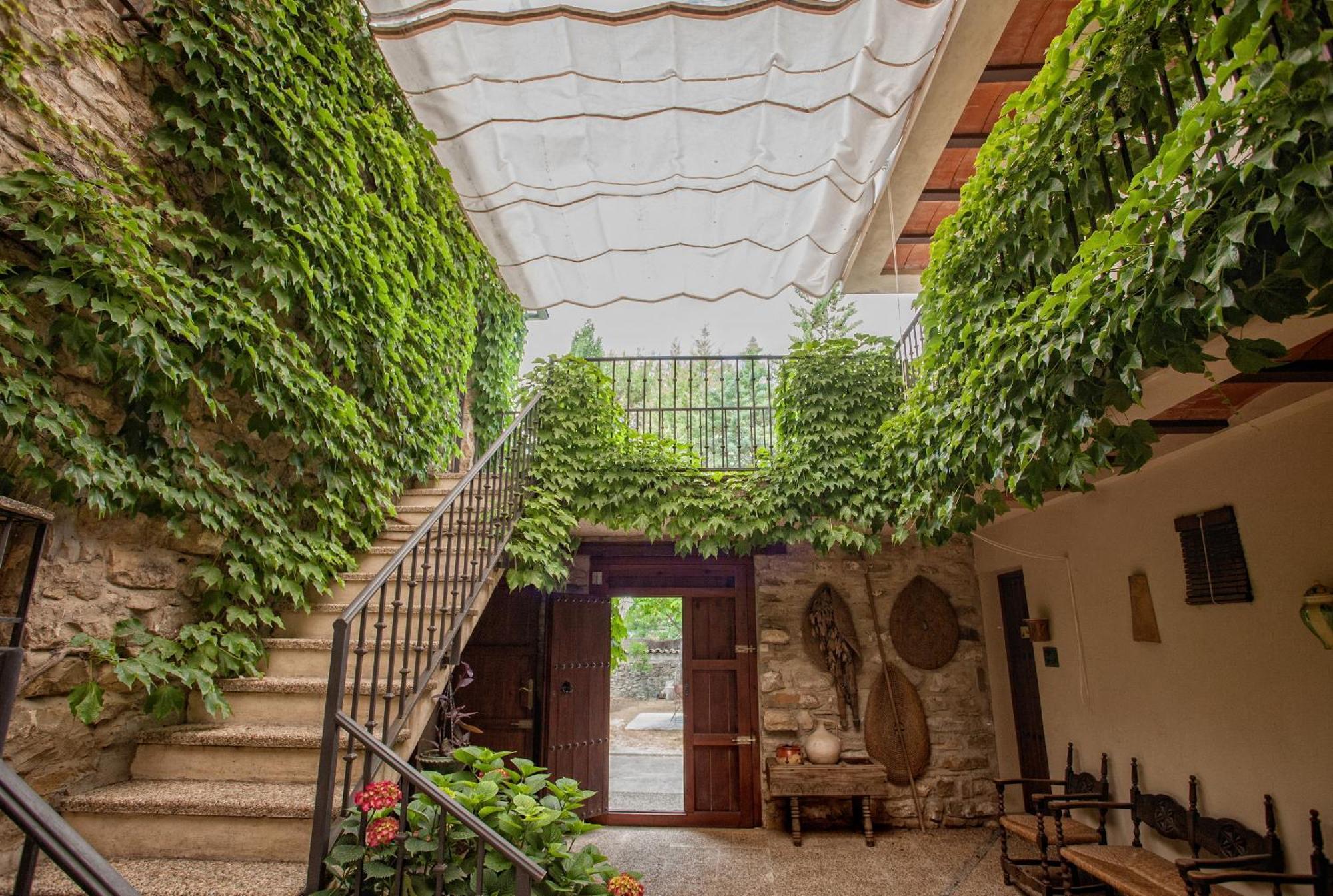 La Caseria De Tito Úbeda Kültér fotó
