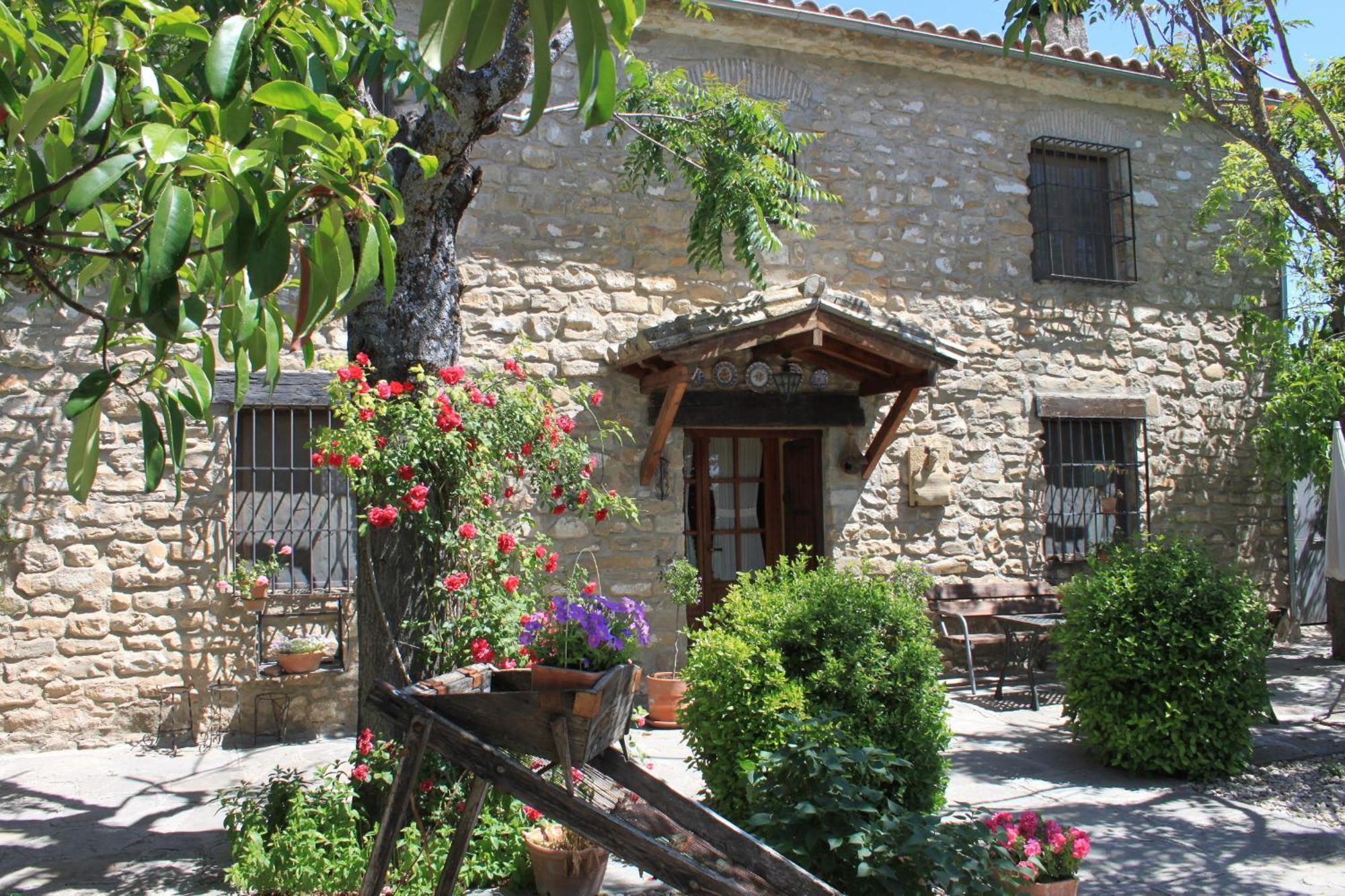 La Caseria De Tito Úbeda Kültér fotó