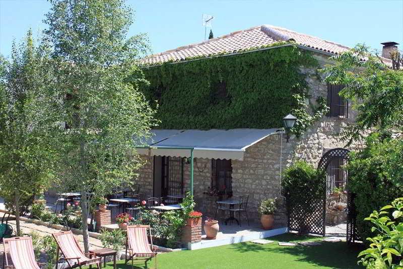 La Caseria De Tito Úbeda Kültér fotó