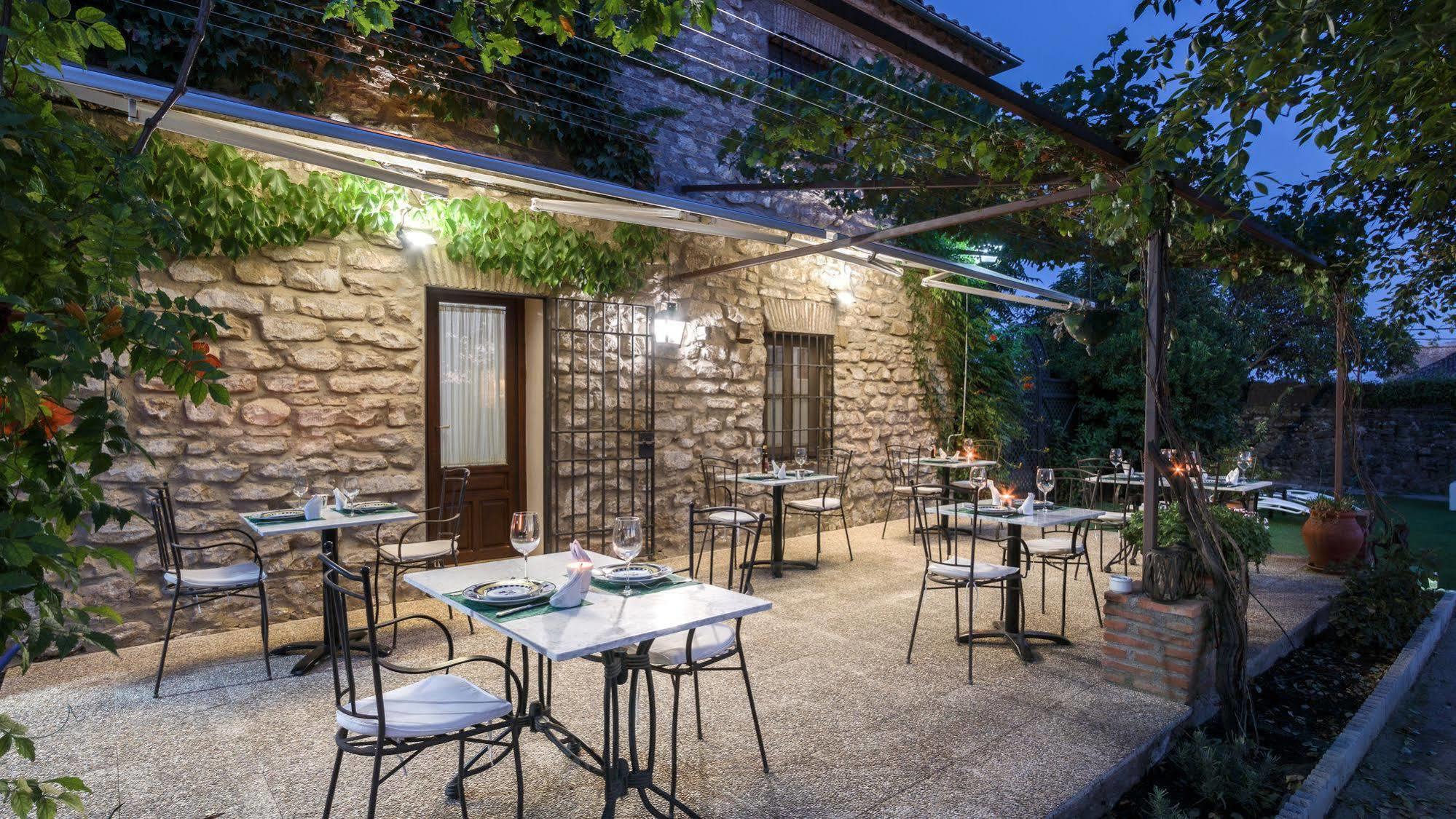 La Caseria De Tito Úbeda Kültér fotó